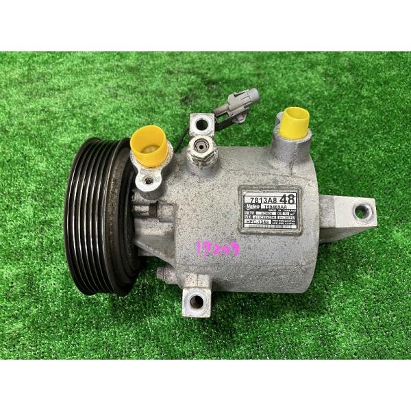 日産（NISSAN） デイズルークス B21A エアコンコンプレッサー 