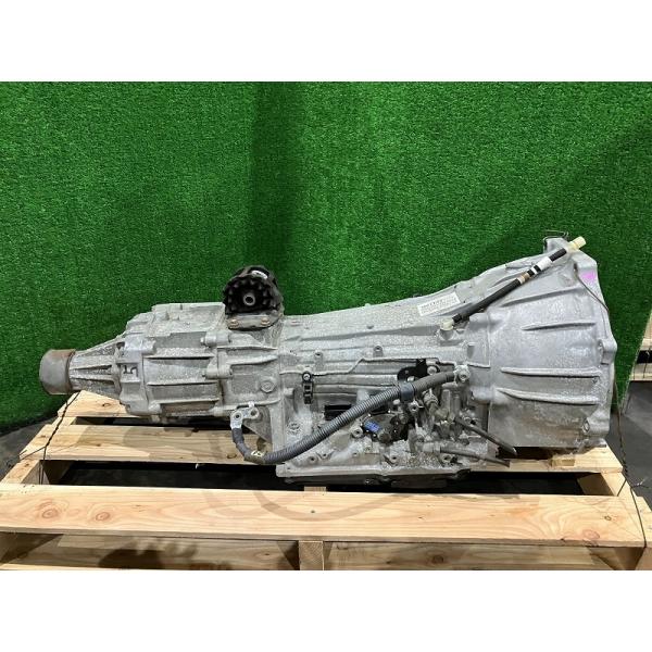 ハイエース GDH206K オートマミッション・ATミッション ロングDX 4WD 3/6人 35000-26D50 209 トヨタ（TOYOTA） ハイエース GDH206K オートマミッション・AT