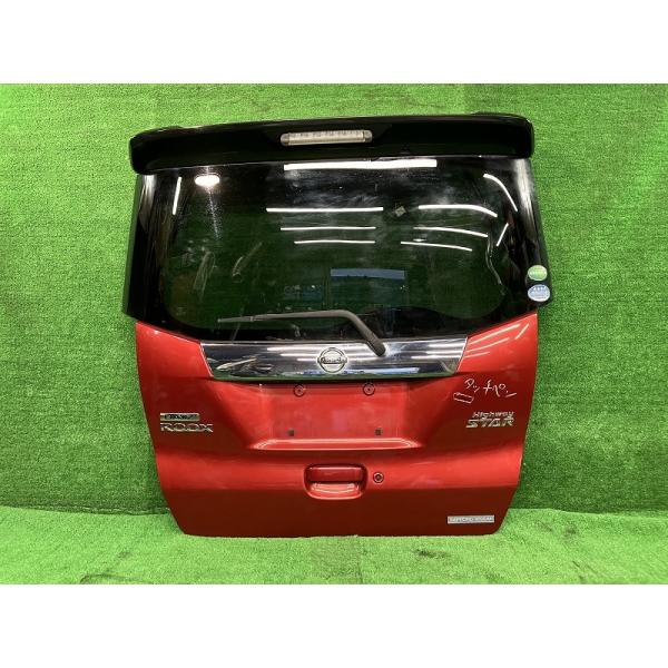 日産（NISSAN） デイズルークス B21A バックドア・リアゲート