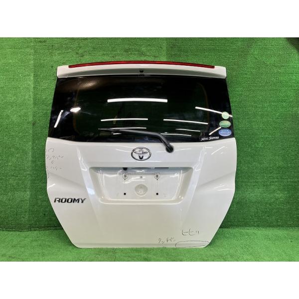 トヨタ（TOYOTA） ルーミー M910A バックドア・リアゲート X S 4WD