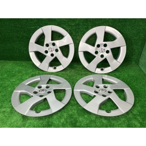 トヨタ（TOYOTA） プリウス ZVW30 ホイールキャップ・ホイールカバー S