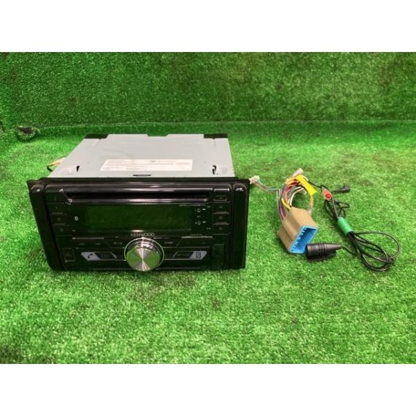 ケンウッド　2DIN CD カセットデッキDPX-40 オーディオ・デッキ 2DIN CD USB BLUETOOTH AUX マイク ケンウッド DPX