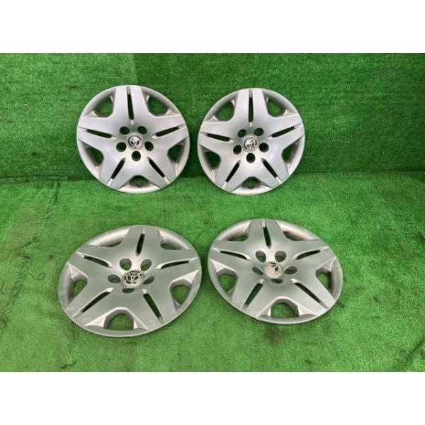 トヨタ（TOYOTA） SAI AZK10 ホイールキャップ・ホイールカバー S