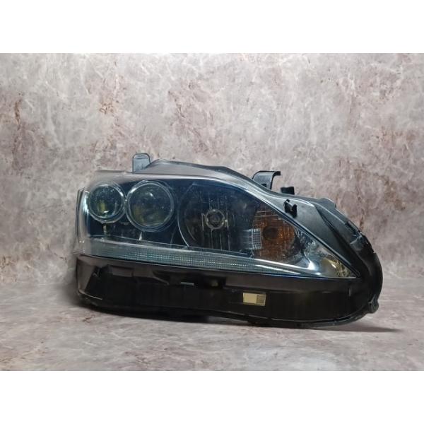 コーティング済  レクサス CT ZWA10 右ヘッドランプ・ヘッドライト CT200H バージョンC コイト 76-10 81145-76100 214