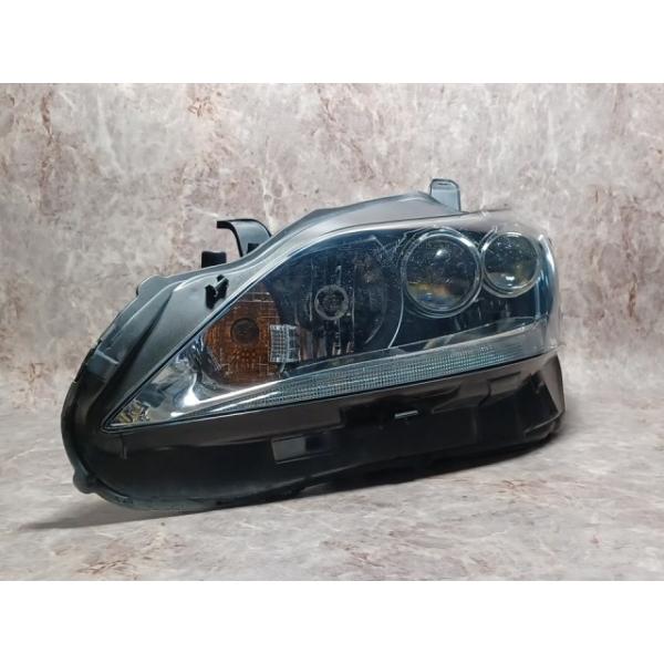 コーティング済  レクサス CT ZWA10 左ヘッドランプ・ヘッドライト CT200H バージョンC コイト 76-10 81185-76100 214