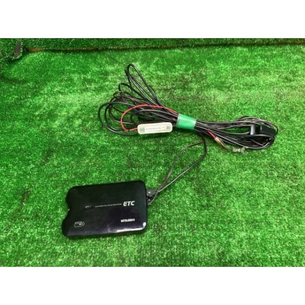ETC アンテナ分離型 スピーカー付 ミツビシ EP-9U79