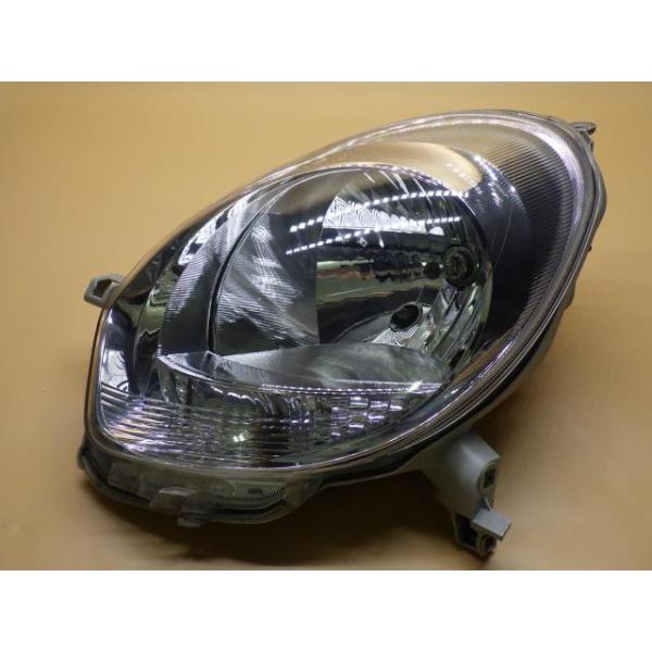 パッソ コーティング済 DBA-KGC35 左ヘッドランプ/ヘッドライト X 4WD  