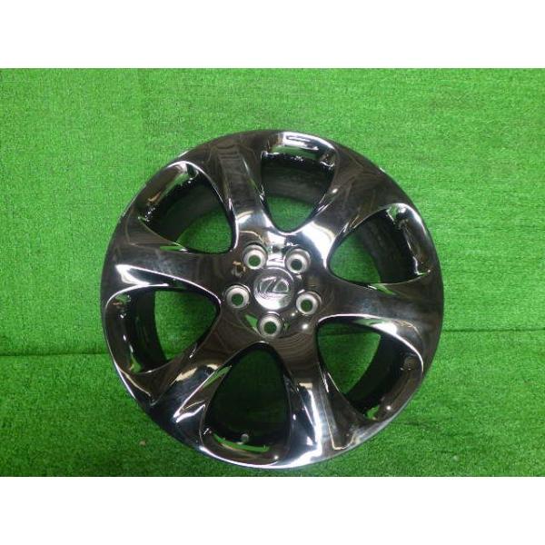 レクサス（LEXUS） 中古 トヨタ純正OP GRS196 レクサスGS ホイール