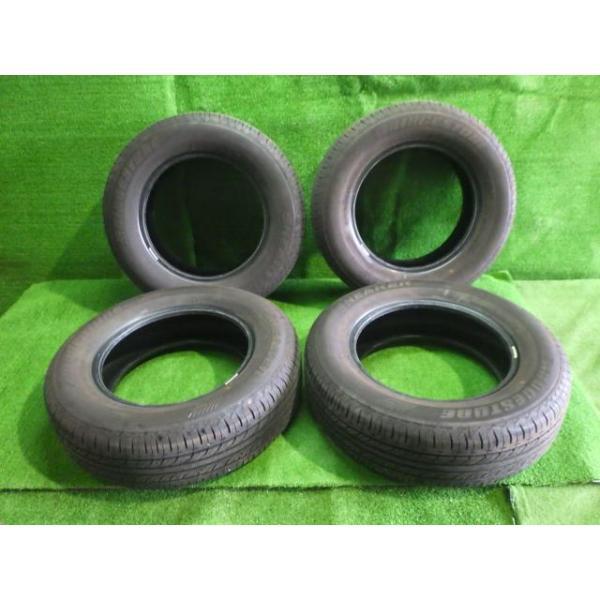 BRIDGESTONE サマー ブリヂストン スニーカーSNK2 195/70R15 4ホン 6