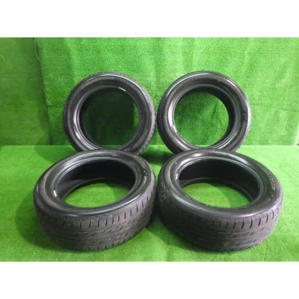 BRIDGESTONE サマー ブリヂストン ネクストリー 195/55R15 4ホン 5ミリ 