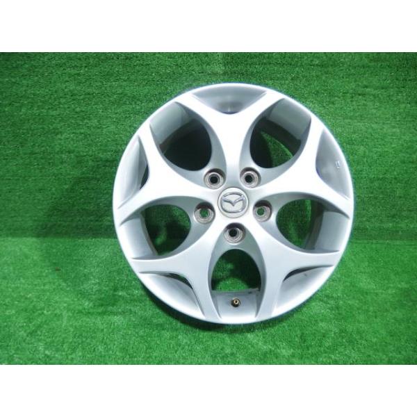 MAZDA ビアンテ用5穴16インチアルミホイール szkelv_202201118547210
