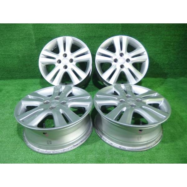 フィットRS純正16インチアルミホイール1本 6J +50 4H 100 フィットRS純正16インチアルミホイール1本 6J +50 4H 100