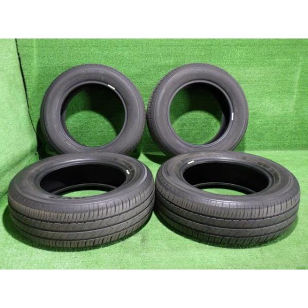 195/65/15 トーヨー　中古タイヤ2本。溝7部山　製造2020年 中古 トーヨー タイヤ 夏 195/65R15 4本 2021年 SD-7 : 鈴木商会ヤフー