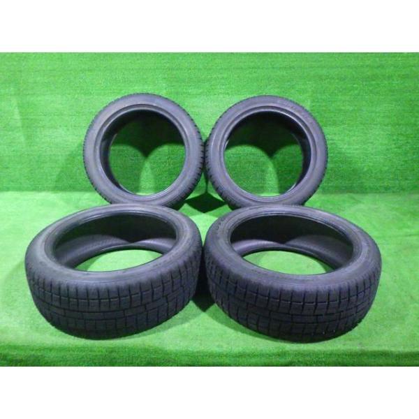 TOYO スタッドレス トーヨー ガリットG5 215/45R17 4本 7ミリ 2017年 