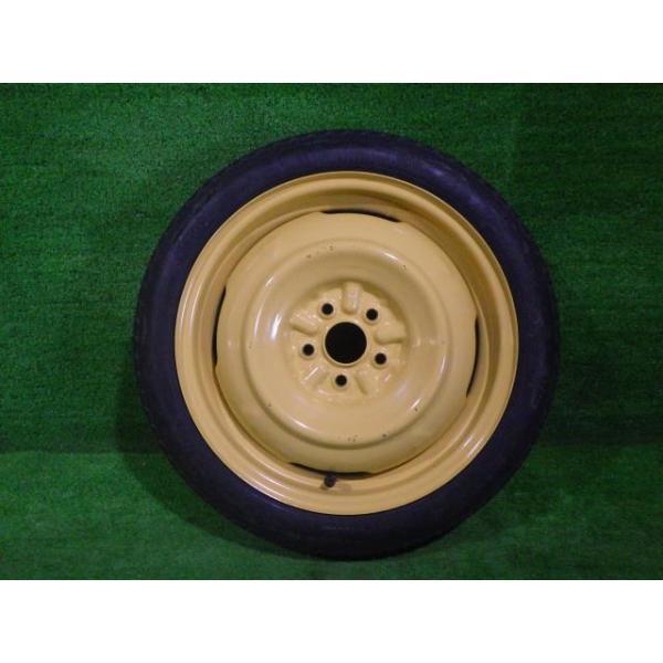 トヨタ（TOYOTA） スペア プリウス NHW20 タイヤホイールセット 42611 