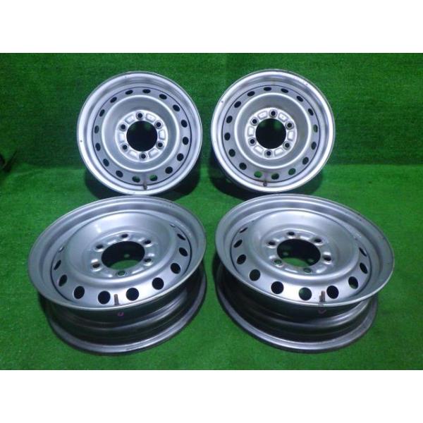 ◆新品未使用品◆トヨタダイナトヨエーススチールホイールトピー15インチＢＤ０８３ Yahoo!オークション -「トヨエース ホイール」の落札相場・落札価格