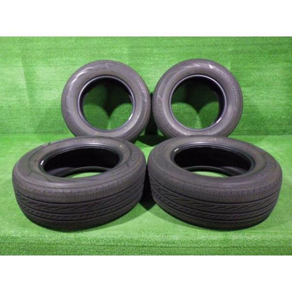 中古 ブリヂストン タイヤ 夏 215/65R15 4本 2015年 GRV2 : 鈴木商会  