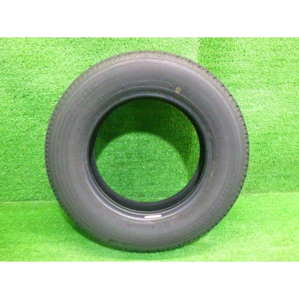カードOK！！　ブリジストン2019製　新品145R126PR　在庫処分！！ 中古 ブリヂストン タイヤ 夏 145R12/6PR 1本 2019年 K305 : 鈴木商会
