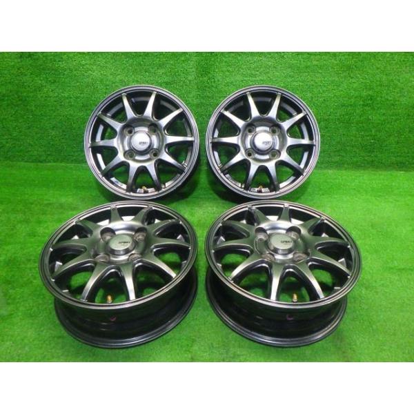 SPORT ABELIA 4本　スタッドレスセット　しん SPORT ABELIA 4本 スタッドレスセット しん アルミ付きスタッドレス