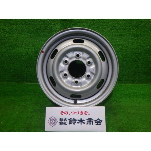 【美品】三菱　デリカミニ純正ホイール　4.5J-15 4H100 +46 三菱（MITSUBISHI） (MT)アルミホイール(15インチ)1本価格「ミツビシ