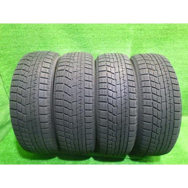 YOKOHAMA スタッドレス ヨコハマ アイスガードiG60 185/55R15 4本 6ミリ 2019年 YOKOHAMA スタッドレス ヨコハマ アイスガードiG60 185/55R15 4本 6