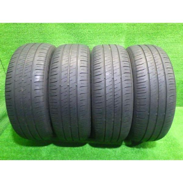 GOODYEAR サマー グッドイヤー エフィシェントグリップエコEG02 205/55R16 4ホン 4ミリ 2021年 GOODYEAR サマー グッドイヤー エフィシェントグリップエコEG02 205