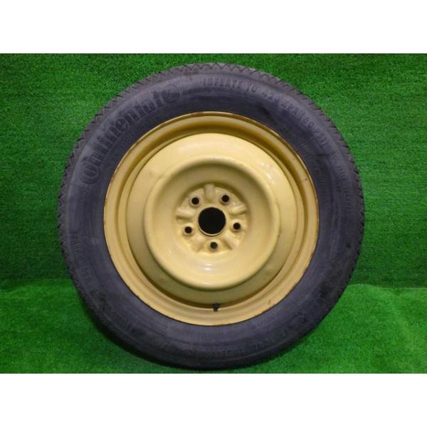 kota1616 ヴェルファイア 30 スペアタイヤ T155/80D17 アルファードヴェルファイア30系スペアタイヤ テンパータイヤT155