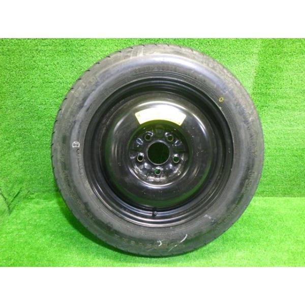 中古 グッドイヤー タイヤホイール スペア T145/90D16 4T 5穴 114.3 (未使用) szkelv_202301179747190