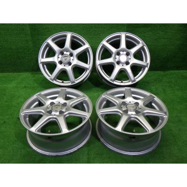 限定値下げ)新品未使用15インチアルミホイール② 4本セット　2本分 szkelv_202302285147210