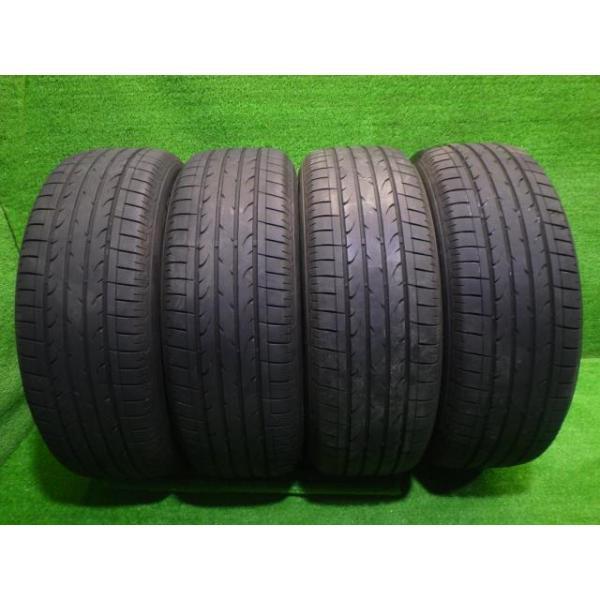 BRIDGESTONE サマー ブリヂストン デュラーH/Pスポーツ 225/60R17 4ホン 5ミリ 2019年 BRIDGESTONE サマー ブリヂストン デュラーH/Pスポーツ 225/60R17 4