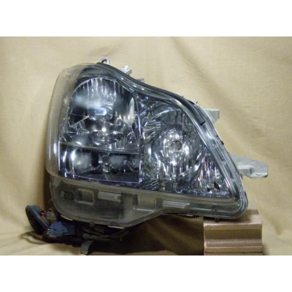 Toyota Crown GRS-182 車両用ヘッドライト 2個セット トヨタ（TOYOTA） コーティング済 クラウン GRS182 右ヘッドランプ