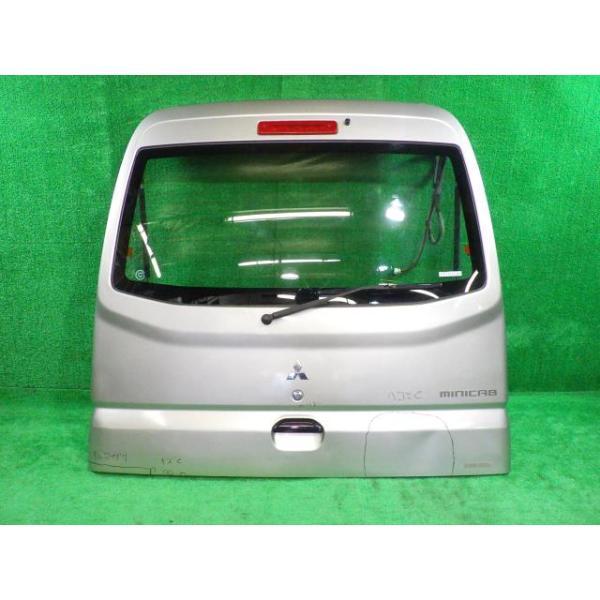 三菱（MITSUBISHI） ミニキャブ U62V バックドア・リアゲート CD 4WD