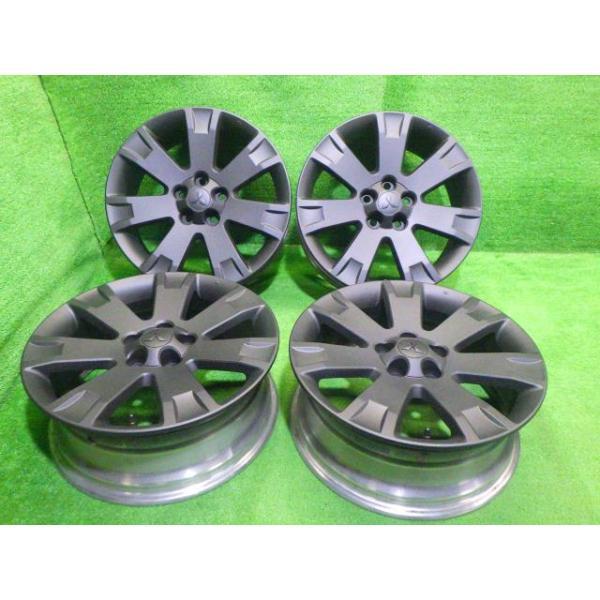 三菱（MITSUBISHI） 純正 デリカD5 CV5W ホイール アルミ マッド
