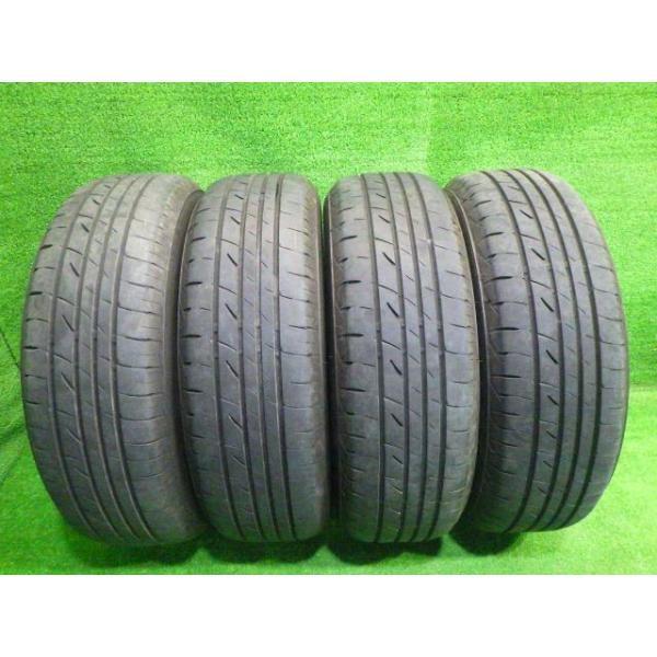 BRIDGESTONE サマー ブリヂストン プレイズPXII 195/65R15 4ホン 5ミリ 