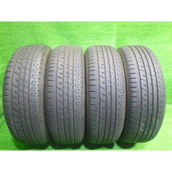 BRIDGESTONE サマー ブリヂストン プレイズPX-RV 195/65R15 4ホン 6 
