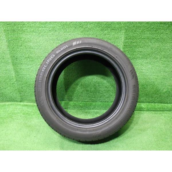 Saber Ring サマー セイバーリング SL201 205/50R16 1ホン 5ミリ 2019 