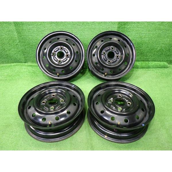 ラパンHE21S純正アルミホイールセット ラパン HE21S 4本セット 純正アルミ 13インチ ホイール yatsu : ヤツ