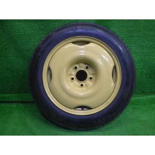 三菱（MITSUBISHI） スペア GTO Z16A タイヤホイールセット 16インチ