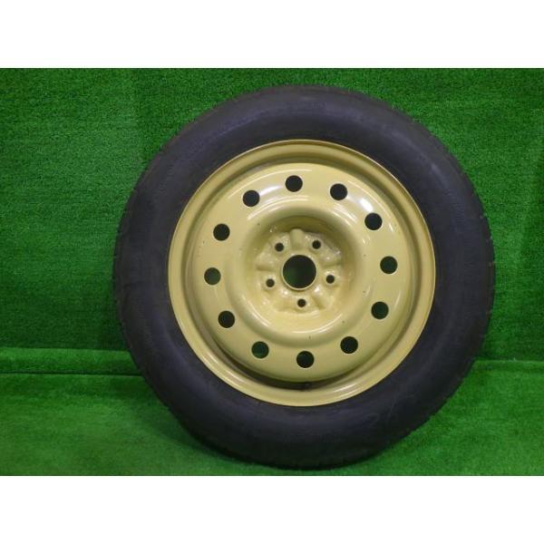 トヨタ（TOYOTA） スペア ハリアー MCU35W タイヤホイールセット 17