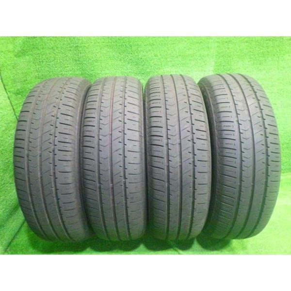 195/65R15 4本セットブリヂストンECOPIA NH100RV BRIDGESTONE サマー ブリヂストン エコピアNH100RV 195/65R15 4ホン 5