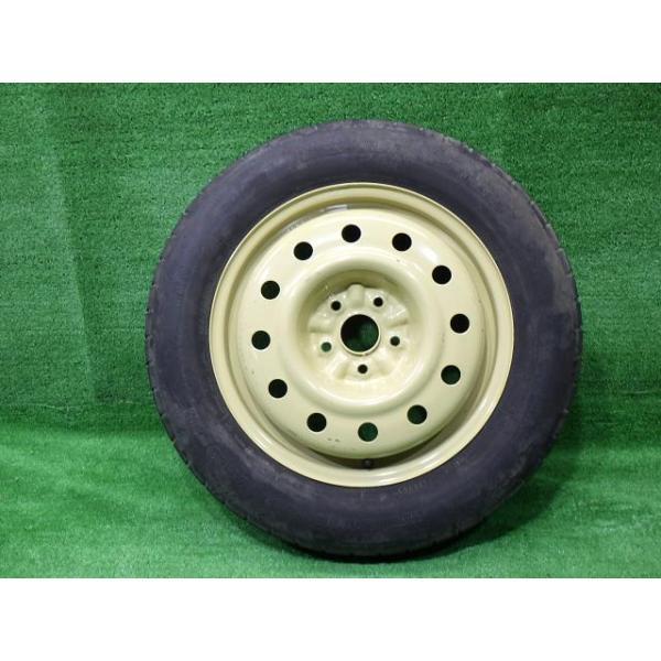 トヨタ（TOYOTA） スペア ハリアー MCU36W タイヤホイールセット 17
