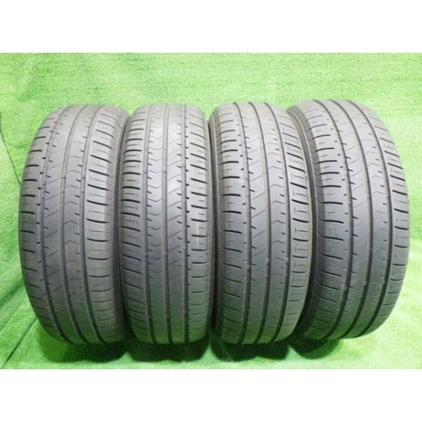 中古 ブリヂストン タイヤ 夏 215/60R17 4本 2021年 NH100R : 鈴木商会