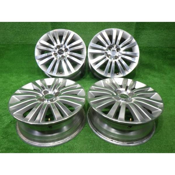 キューブ 中古 日産純正OPオーテック NZ12 キューブ ホイール アルミ