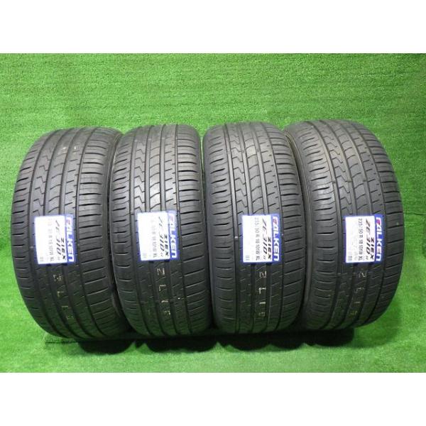 ●新品２０２４年製　ファルケン　ジークス ZE310R　235/50R18　4本セット●作業工賃込み● 新品 ファルケン タイヤ 夏 235/50R18 4本 2024年 ZE310R : 鈴木商会