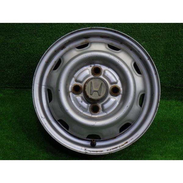 ホンダ（HONDA） 純正 アクティ HA4 ホイール スチール シルバー 12
