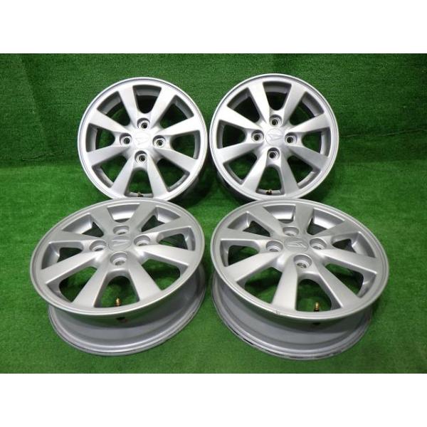 ダイハツ　タント純正アルミホイール　14インチ szkelv_202404259547210