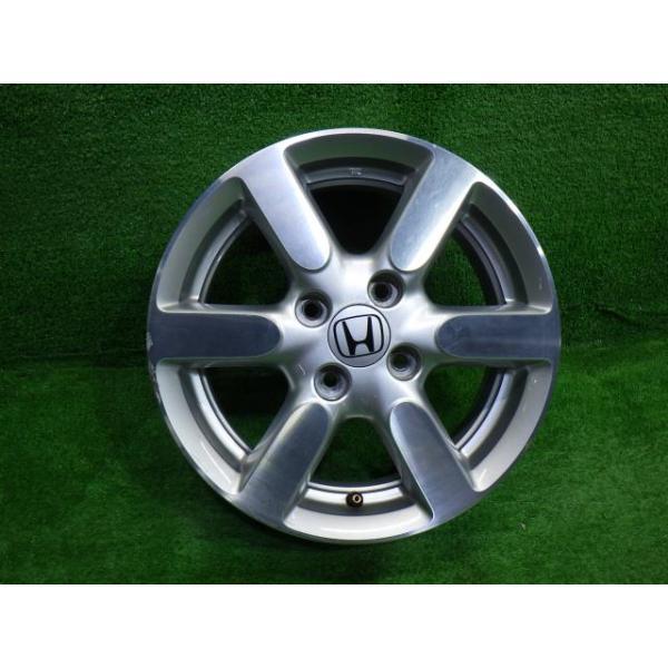 ホンダ（HONDA） 純正 N-ONE JG1 ホイール アルミ シルバーポリッシュ