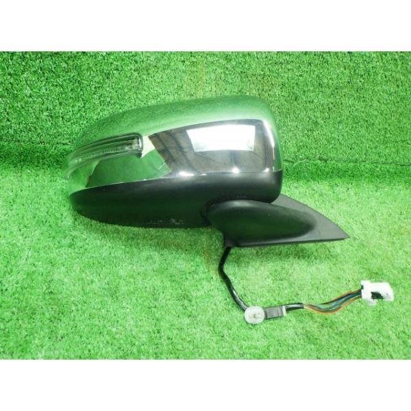 三菱（MITSUBISHI） eKカスタム B11W 右サイドミラー・ドアミラー T 