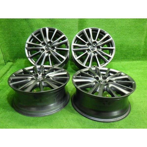 CX-5 純正ホイール タイヤセット 17インチ MAZDA (マツダ) CX−5 純正 17×7J(+50)PCD114.3-5H リメイク