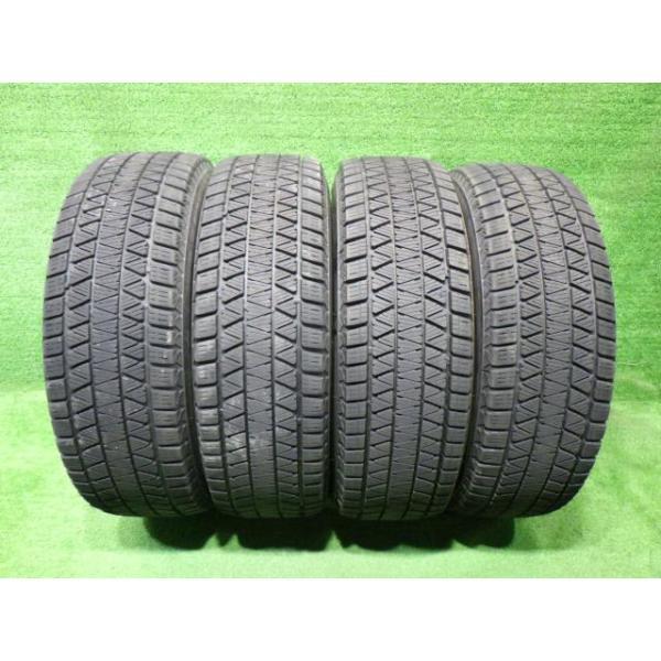 BRIDGESTONE スタッドレス ブリヂストン ブリザックDM-V3 215/70R16 4 
